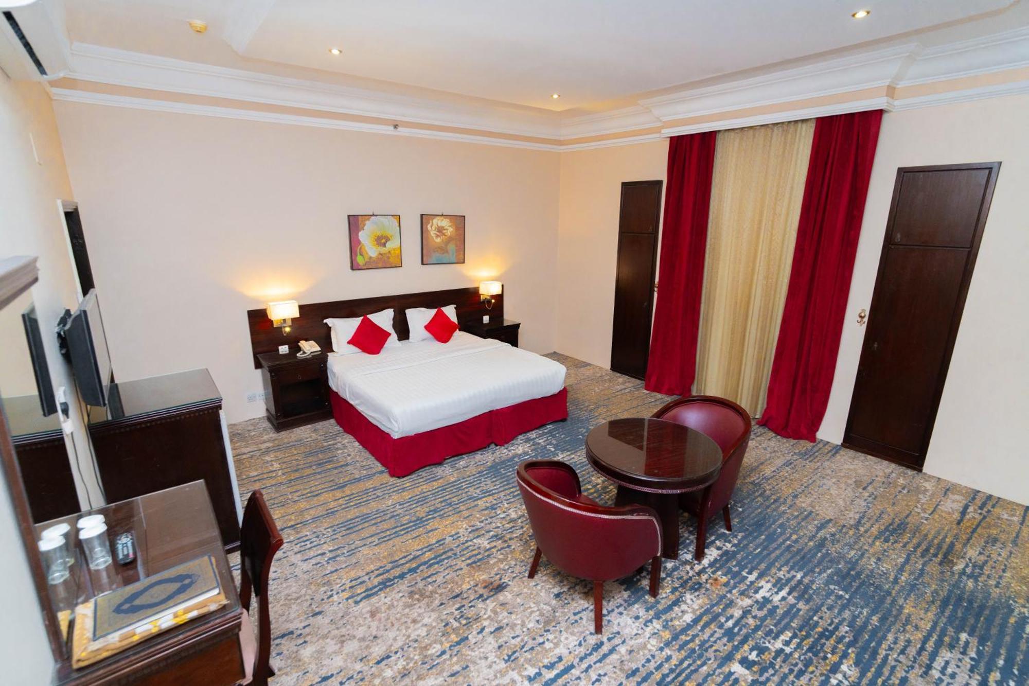 فندق دار الريس - Dar Raies Hotel Mecca Exterior photo
